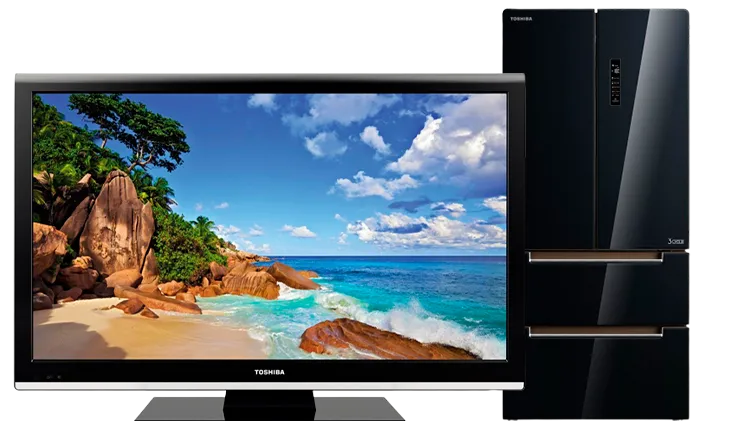 Сервисный центр Toshiba в Чите